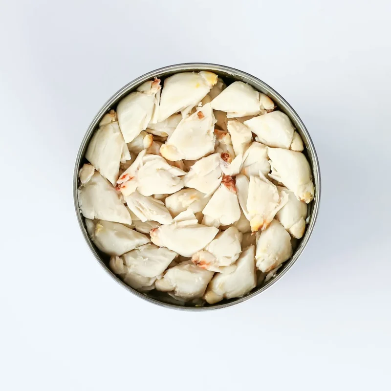 Blue Swimming Crab Lump Meat (1lb)