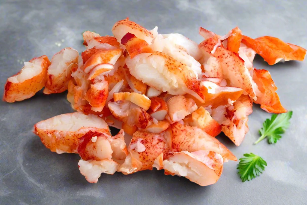 Canadain Lobster Meat 1Lb