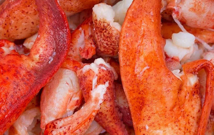 Canadian Lobster Meat 2Lb