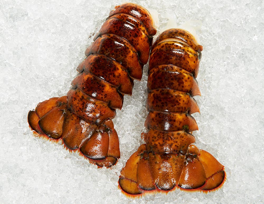 Canadian Lobstertail 4-5Oz