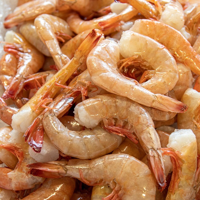 Head On Shell On Shrimp 9-14 (1lb)
