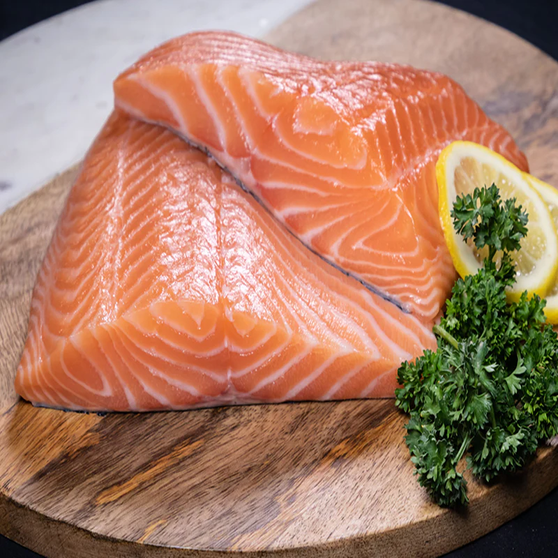 Salmon Welllington Canadain (1lb)
