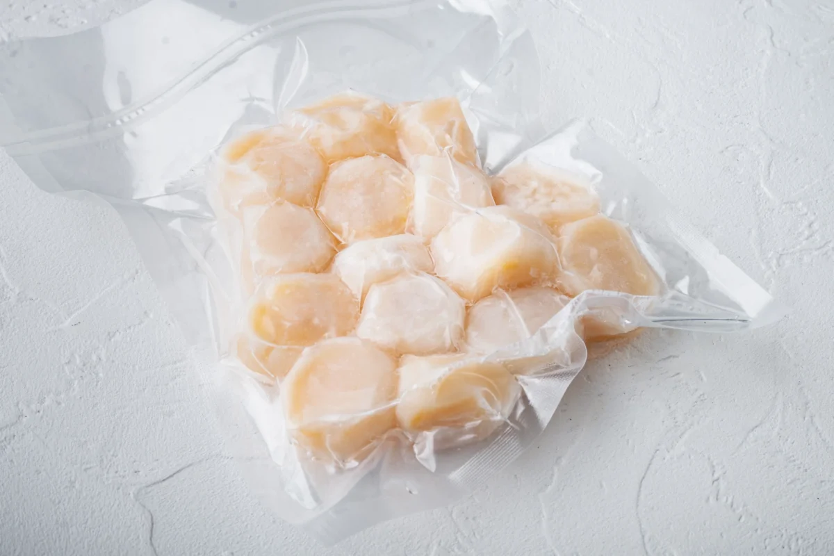 Scallop Hokkaido10/20 IQF