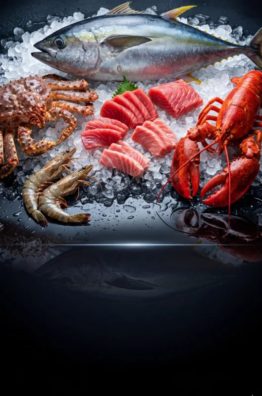 Blue Swimming Crab Colossal Meat