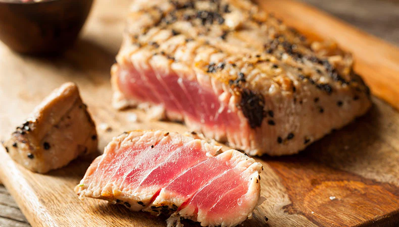 Smoked Tuna (1lb)