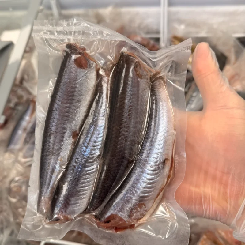 FROZEN FLYING FISH