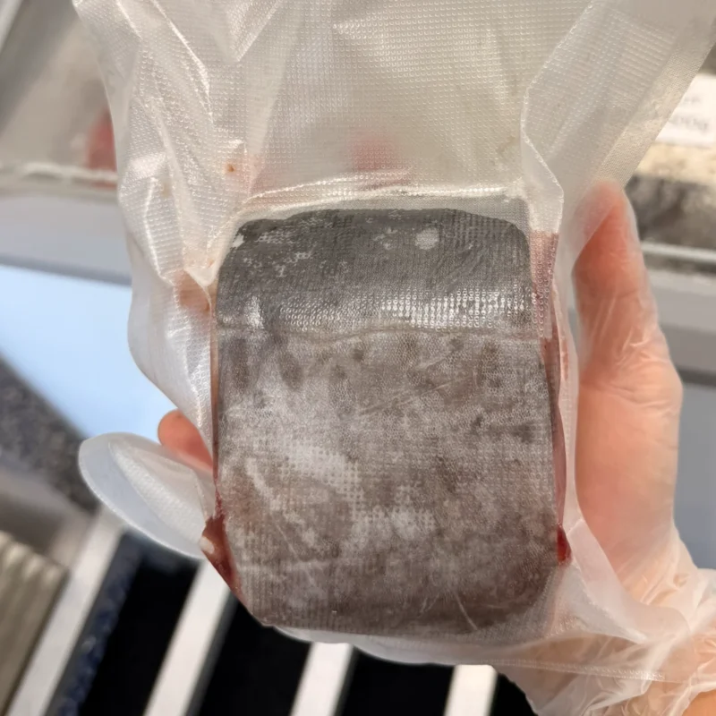 King Fish Portion Fresh(1lb)