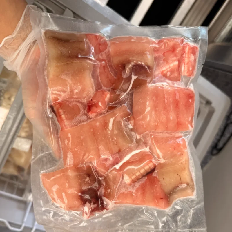 Milk Shark Portion Frozen