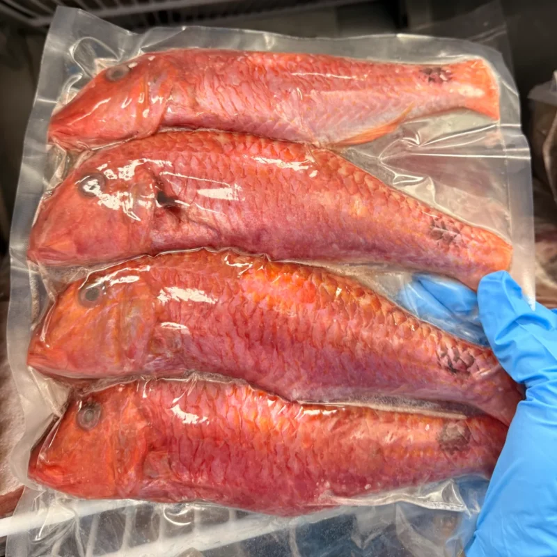 Red Mullet Frozen (1lb)